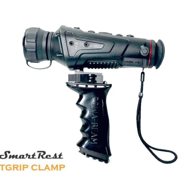 Alternative view of SmartRest Fastgrip Clamp Kit