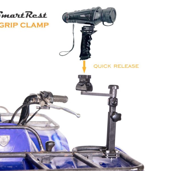 SmartRest Fastgrip Kit + Handle