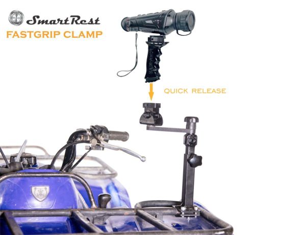 SmartRest Fastgrip Kit + Handle - Image 11