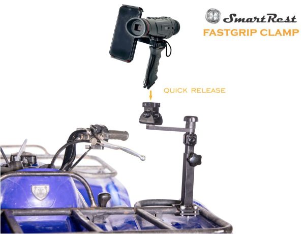 SmartRest Fastgrip Kit + Handle - Image 12