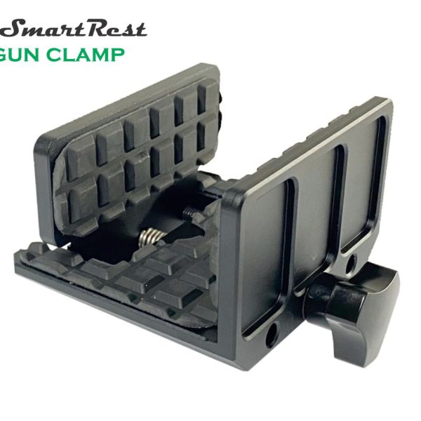 SmartRest Gun Clamp for Tripod