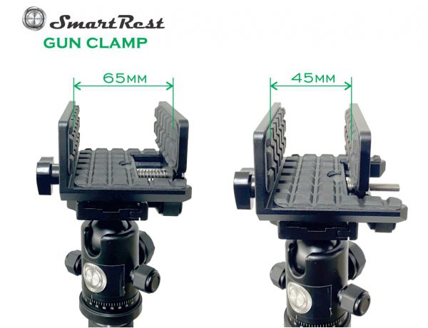 SmartRest Gun Clamp for Tripod SRTGC - Image 6