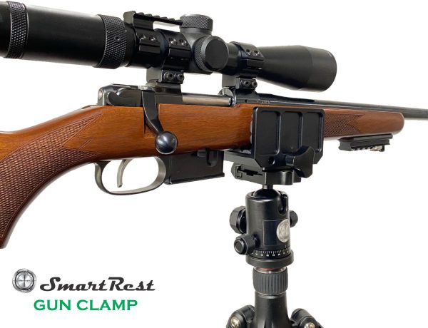 SmartRest Gun Clamp for Tripod SRTGC - Image 7