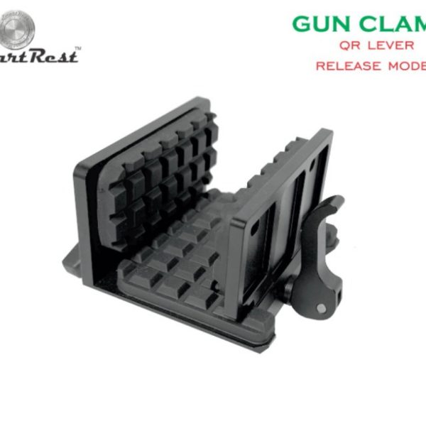SmartRest Gun Clamp for Tripod SRTGC