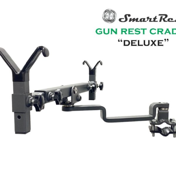 Alternative view of SmartRest Gun Rest & Cradle Gun Rack