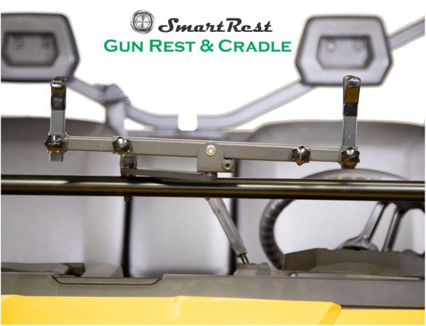 SmartRest Gun Rest & Cradle Gun Rack - Image 3
