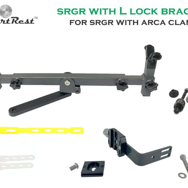 SmartRest Gun Rest & Cradle Gun Rack