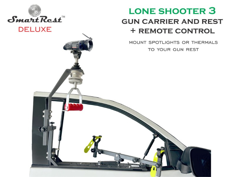 SmartRest Lone Shooter 3 Deluxe - Image 7