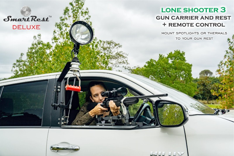 SmartRest Lone Shooter 3 Deluxe - Image 9