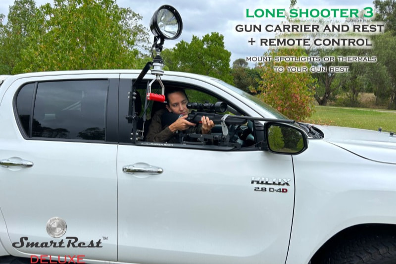 SmartRest Lone Shooter 3 Deluxe - Image 10