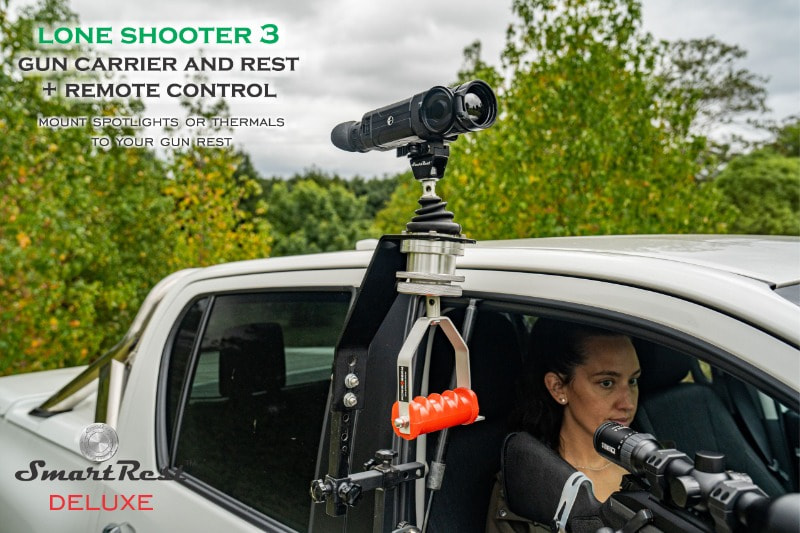 SmartRest Lone Shooter 3 Deluxe - Image 12