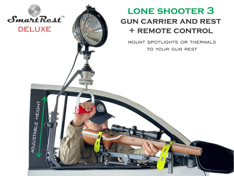 SmartRest Lone Shooter 3 Deluxe - Image 6