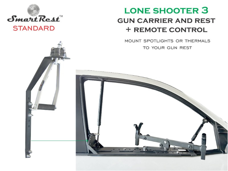 SmartRest Lone Shooter 3 Deluxe - Image 14
