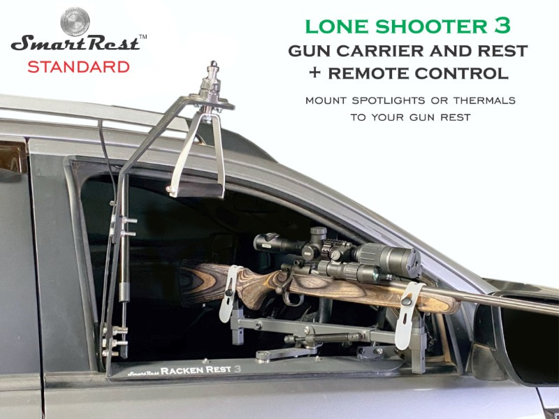 SmartRest Lone Shooter 3 Deluxe - Image 15