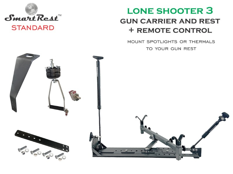 SmartRest Lone Shooter 3 Deluxe - Image 17