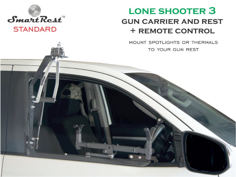 SmartRest Lone Shooter 3 Deluxe - Image 13