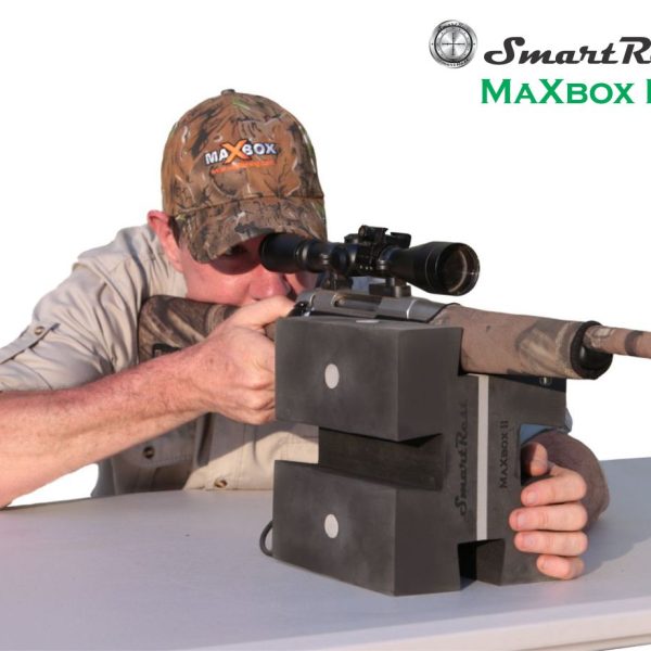 SmartRest MaXbox II Gun Rest