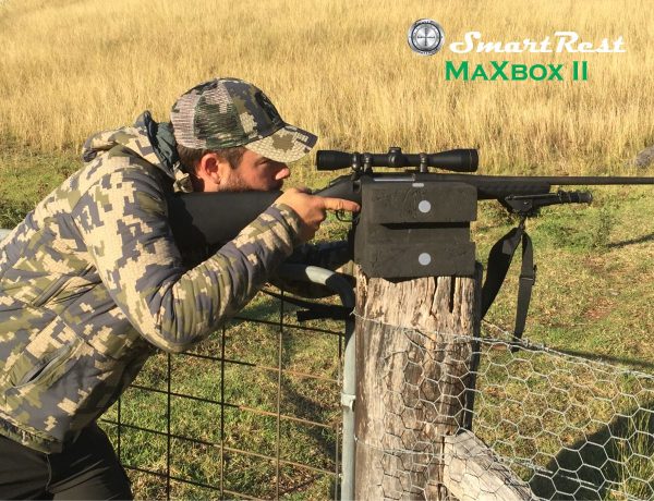 SmartRest MaXbox II Gun Rest - Image 5