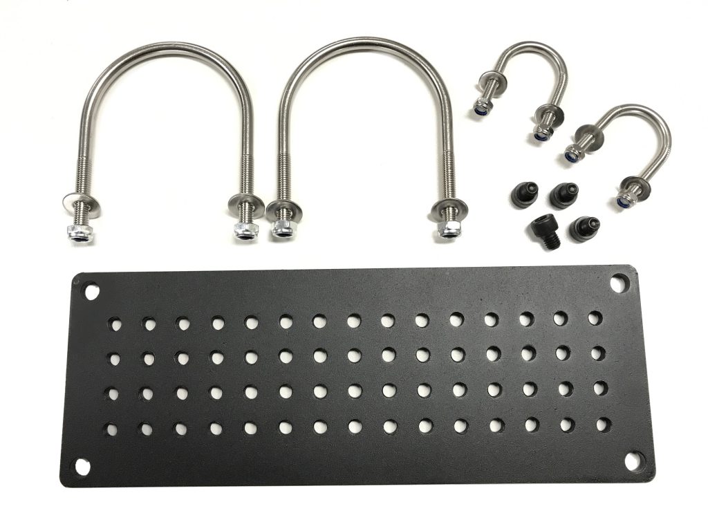 BRISTLE UP