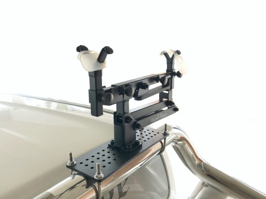 BRISTLE UP
