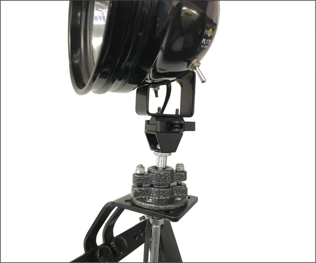 Rest Adapter SmartRest QR Adapter Kit direct to spotlight handle quick release ...
