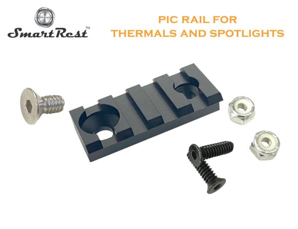 SmartRest Rail for Thermal and Spotlights