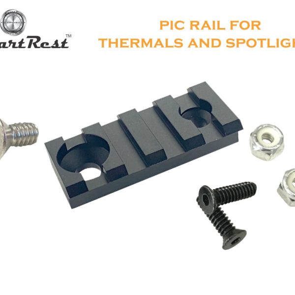 SmartRest Rail for Thermal and Spotlights