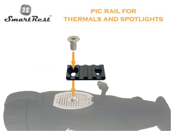 SmartRest Rail for Thermal and Spotlights - Image 4