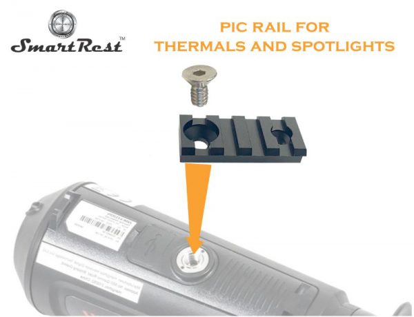 SmartRest Rail for Thermal and Spotlights - Image 6