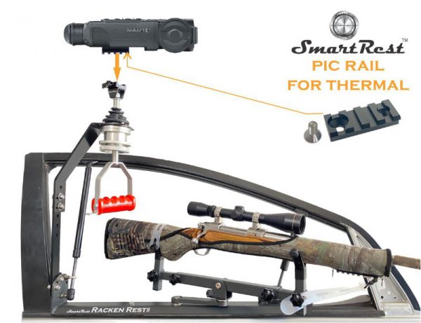 SmartRest Rail for Thermal and Spotlights - Image 9