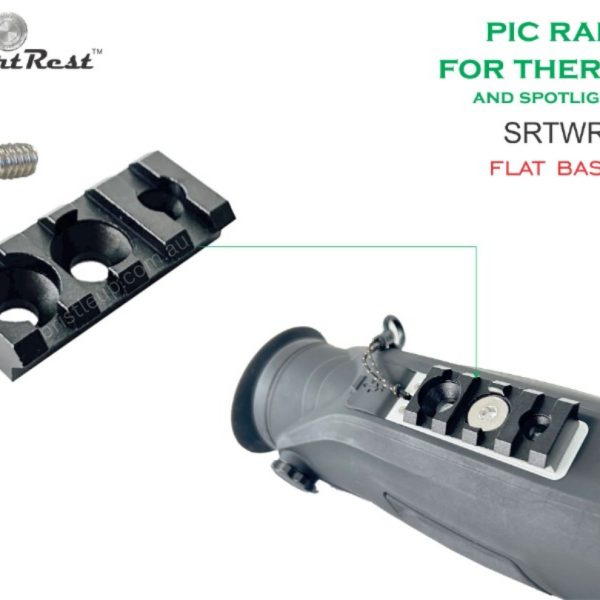 Alternative view of SmartRest pic Rail for Thermal and Spotlights