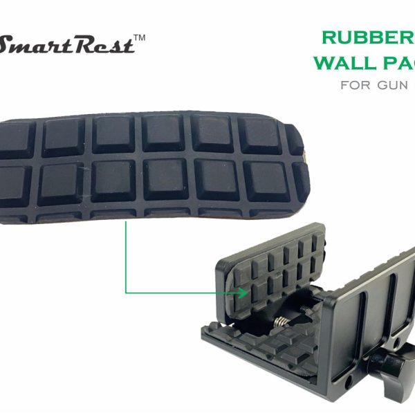 SmartRest Rubber Pad Packer