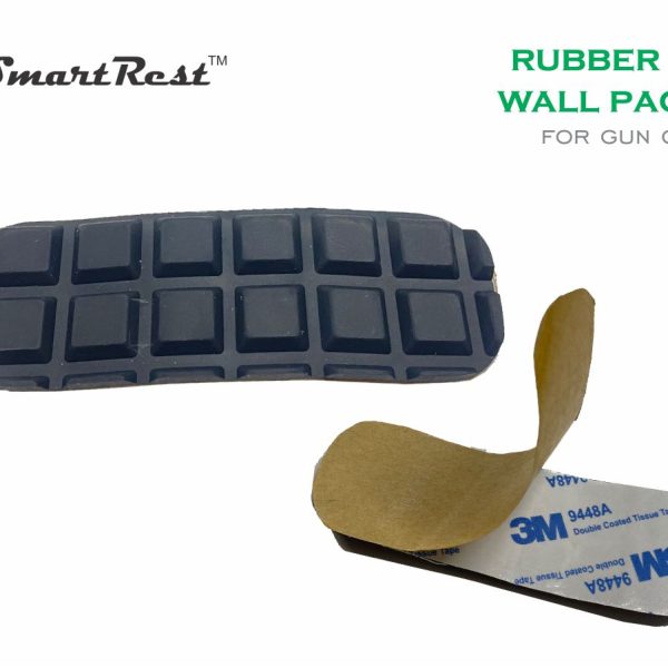 Alternative view of SmartRest Rubber Pad Packer