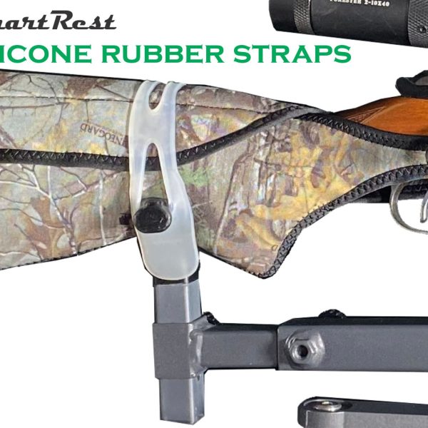 Alternative view of SmartRest Silicone Straps (Pair)
