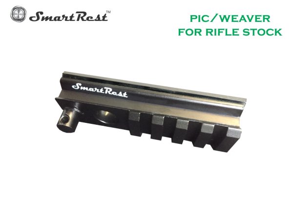 SmartRest Weaver Rail (rifle stock)