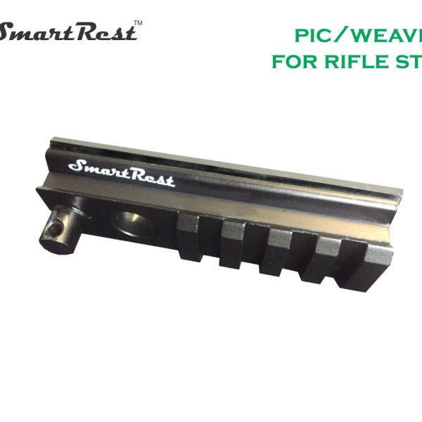 SmartRest Weaver Rail (rifle stock)