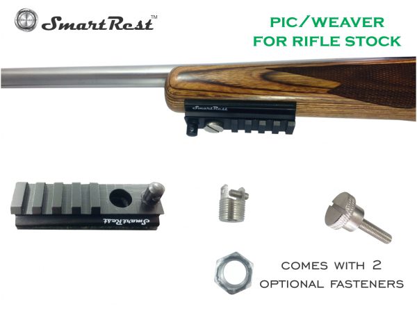 SmartRest Weaver Rail (rifle stock) - Image 2