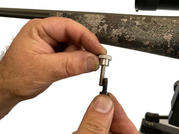 SmartRest Weaver Rail (rifle stock) - Image 6