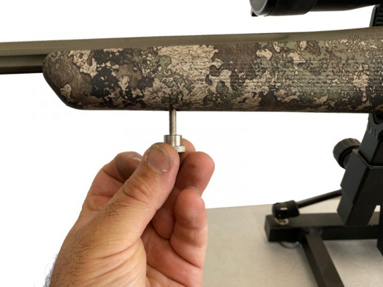 SmartRest Weaver Rail (rifle stock) srwr – Bristle Up