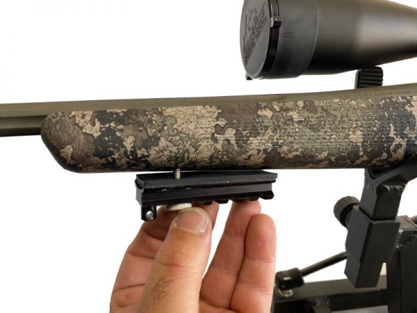 SmartRest Weaver Rail (rifle stock) - Image 8