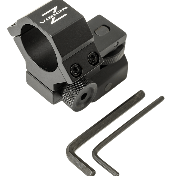 Alternative view of Z-Vision Windage Clamp