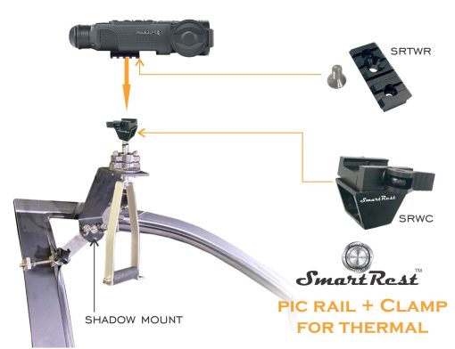 SmartRest Light/Thermal Mount - Image 13