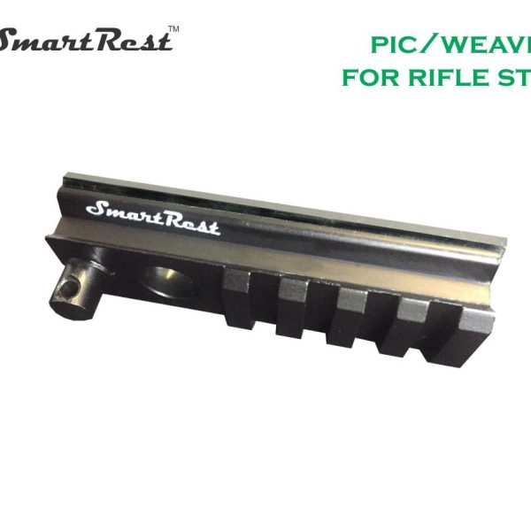 SmartRest Weaver Rail (rifle stock)