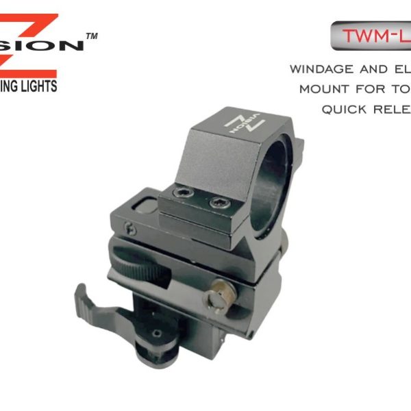 Z-Vision Windage Clamp
