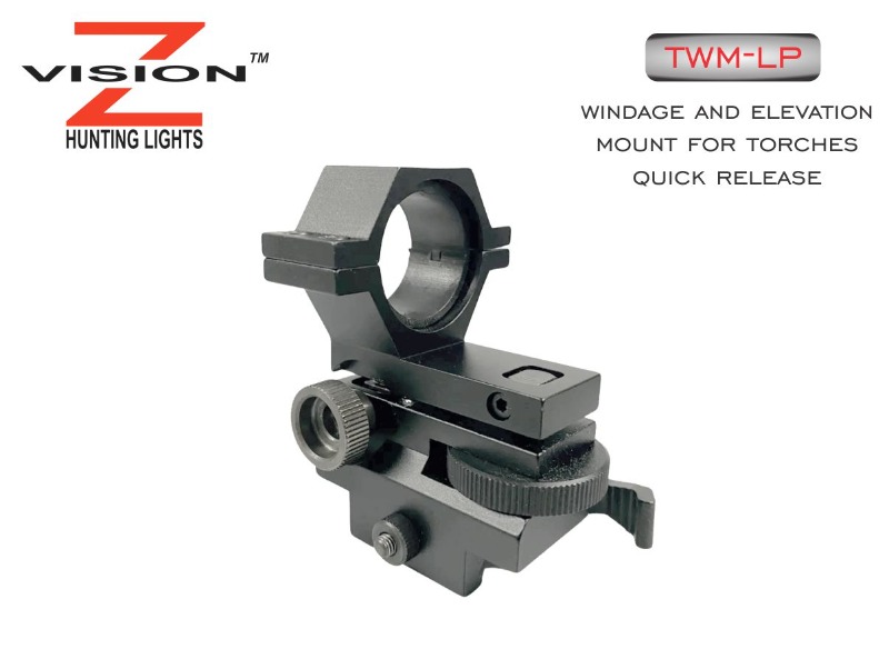 Z-Vision Windage Clamp - Image 2