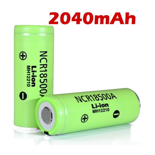 1 x INFIRAY - Long Life 2040mAh -18500 Rechargeable Battery for InfiRay Tube Scopes