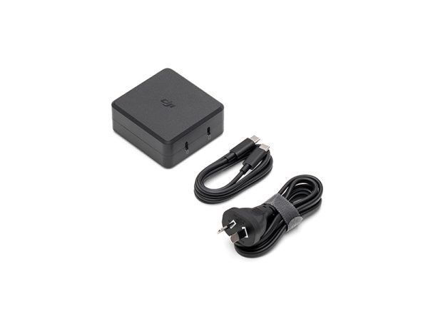DJI Mavic 3 Enterprise - 100W USB-C Power Adapter - Image 2
