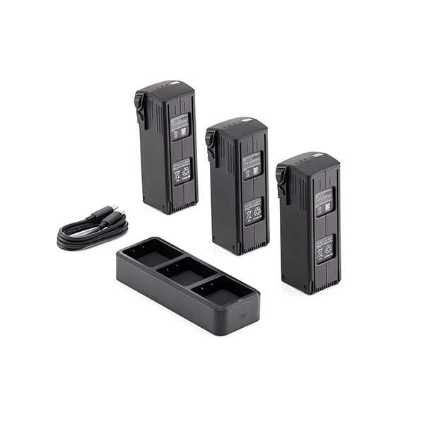 Alternative view of DJI Mavic 3 Enterprise Series Battery Kit