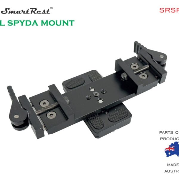 SpydaBot Dual Mount Side x Side for Thermals and Accessories