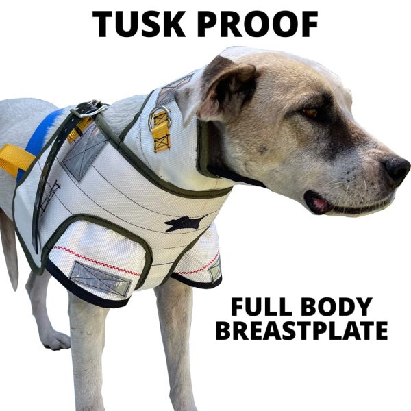 Tusk Proof - Breastplate